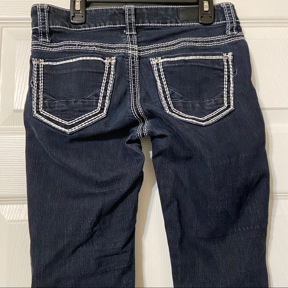 Daytrip Lynx Ankle Skinny Jeans - Picture 3 of 3